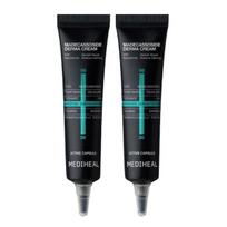 Mediheal Derma Cream Miniature 15ml Duo Set (Madecassoside) Skin-Smoothing Moisturizing Cream Set