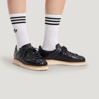 adidas Superstar Lux Juoda Šilta Smėlio spalva 44.5