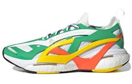 adidas Solarglide Stella McCartney Green Cloud White Semi Impact Orang 36.5