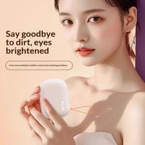 Ultrasonic Contact Lens Cleaner Smart Timer Portable Contact Lens Cleaning Machine Full-Automatic Rechargeable balta