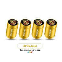 Skirta Porsche 4 vnt. Padangų Ventilių Dangteliai Aliumininiai Automobilio Dulkių Nešalinantys Rato Ventilių Dangteliai Boxster Cayenne Panamera Macan Cayman 911 918 996