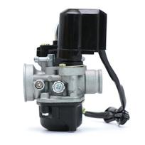 ZSDTRP 17.5mm Piaggio Sport Carburetor with E-Choke for Dial Gilera Runner DNA NRG TPH