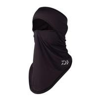 Balaclava Face Cover Black Free Size [Daiwa] ICEDRY® DA-9425 juoda