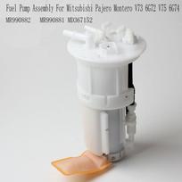 Fuel Pumps MD367152 Fuel Pumps For Mitsubishi Pajero MR990881 MR990882 Fuel Pump Assembly kaip parodyta spalva