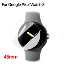 For Google Pixel Watch 3 41MM 45MM TPU Hydrogel Film Anti-Scratch Ultra-Thin Flexible Screen Protective for Google Pixel Watch 3 1PCS