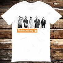 Trainspotting Film Cult 90s  Shirt Meme Gift Tee Funny Unisex Gamer Music 6402 3XL