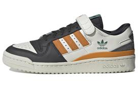Adidas Forum 84 Low 'Orbit Grey Focus Orange' 36.5