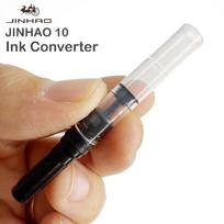 JINHAO 10 Fountain Pen Nib With Ink Converters 5.5mm Caliber Ink Refill Cartridges School Office Supplies Stationery