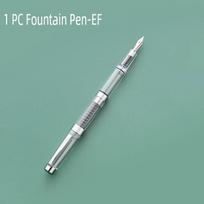 Tramol Fountain Pen EF Nib Drawing Pen for Sketch Watercolor Art Tool Fine Line Painting School Office Supplies Stationery (as the picture,EF)