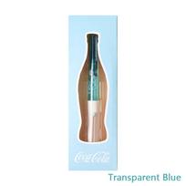 KACO×Coca-Cola MELLOW EF Fountain Pen – Retro Bottle Design,Smooth Writing&Built-in Ink Cartridge For School Office Useful Tools (as the picture,EF)