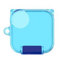 Earphone Protective Case For CMF Buds Pro 2/Buds 2 Plus(2025) Anti-Scratch Transparent TPU Earphone Protector Shell