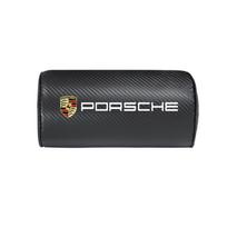 1 vnt. Automobilio sėdynės patogi kaklo pagalvėlė Apsauga Galvos atrama Porsche Cayenne Panamera Macan 911 718 Taycan Boxster Cayman 918