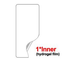 For Samsung Galaxy Z Flip7 Easy To Install Tempered Glass Screen Protectors for Samsung Z Flip 7 Anti-scratch Inner & Outer Film for Galaxy Z Flip 7