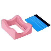 Tumbler Holder Silicone Cup Cradle Stand Anti Slip Lightweight Two Angle Support Tumbler Cradle Rack Household Accessories