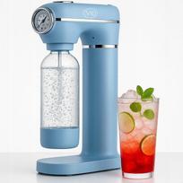 Saturator Do Wody Gazowanej Vio Sodaboom Sd-7006 Blumarine Z Manometrem