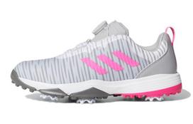 Adidas CodeChaos BOA J 'Grey Screaming Pink' 36