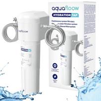 Filtr Do Wody Pod Zlew Aquafloow Do Kuchni + System Filtrujący Podzlewowy