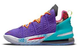 Nike LeBron 18 EP 'Best Of 10-18' 40