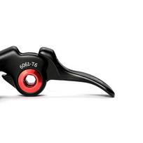 Bicycle Seatpost Remote Wire Control Mountain Road Bike Aluminium Alloy Dropper Seat Tube Switch Height Cable Adjustable Lever juoda
