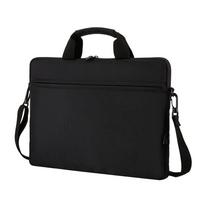 Universal Shockproof Laptop Sleeve Case Ultra Thin Large Capacity Laptop Handbag Fashion Business Notebook Cover 13.3 inch juoda