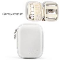 Digital Camera Case for CAMKORY/for Kodak Pixpro/for VAHOIALD/for Sony DSCW800 830/ for Canon PowerShot 180 190. Storage bag balta