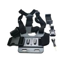 Mobile Phone Chest Strap Mounting Holder First-angle Video Bracket Fixed Clip Live Broadcast Accessories Support Drop shipping juoda