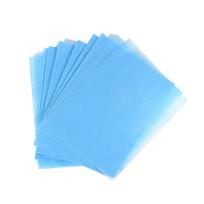 100Pcs/Lot Nail Dust Collector Filter 19*24cm Nail Vacuum Clean Collector Filter Paper Dustproof Replace Nail Vacuum Filter Pad