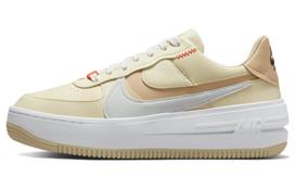 Nike Wmns Air Force 1 PLT.AF.ORM 'Coconut Milk' 38.5