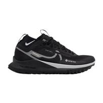 Nike Wmns React Pegasus Trail 4 GORE-TEX 'Black Reflect Silver' 36.5