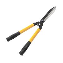 Garden Shears Extendable Sharp Pruning Scissors Garden Clippers Pruner Carbon Steel Blade Gardening