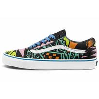 Vans Old Skool Grafiti Unisex Daugiaspalvis MULTI COLOR Vans VN0A5AO9452 37