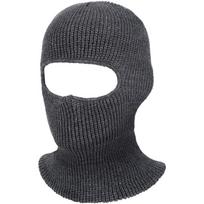 Unisex Caps Windproof Balaclava Bonnet Single Hole Ski Mask Hat Full Face Cover Knit Beanies pilka