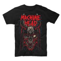 Machine Head Rock Metal T-Shirt Tee MEN'S WOMEN'S Unisex T-Shirt XXL