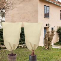 Warm Cover Tree Shrub Plant Protecting Bag Frost  Yard Garden Winter balta