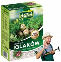 Granulate for conifers and acid-loving plants 3kg