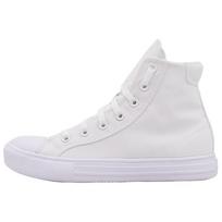 Converse Chuck Taylor Seasonal Comfortable Versatile High-Top Canvas Shoes Unisex sneakers White A19299C 36.5