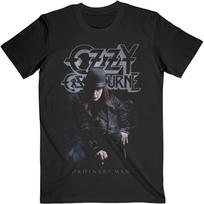 Ozzy Osbourne T-Shirt: Ordinary Man Standing OFFICIAL NEW M