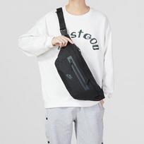 NIKE Unisex sportinis juosmens krepšys MISC juoda