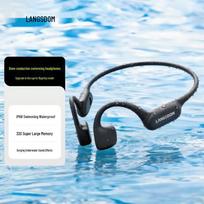 Langsdom Open-Ear Bone Conduction Sports Headphones