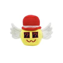 Steal Anime A Brainrot House No. 9 Plush Cute Esok Sekolah Jandel Plushie Doll Game Surrounding Toys For Kids Birthday Gift