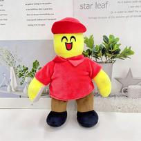Plush Roblox Toys 24Cm 8 Styles Noob Experiment Soft Stuffed Doll For Kids Boys Girls Birthday Gift Party Favor Fan Collection