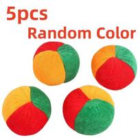Sandbag Funny Throwing Game Mini Sandbags Rice Husks Sandbags And Balls Children'S Kindergarten Competition Outdoor Sport Toys