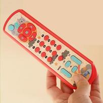 Simulation Infant Tv Remote Control Toys With Music And Light Musical Baby Toy Sensory Remote Kids Baby Toys For 1 2 3 Years Old