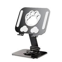 Adjustable Tablet Holder Cat Paw Tablet Phone Bracket Stable Tablet Stand  Desk Holder juoda