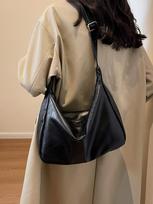 Casual Lage Capacity Messenger Bag Women 2026 Fashi Designer Luxury Female Tote Bag High Quality PU Leather Handbags juoda