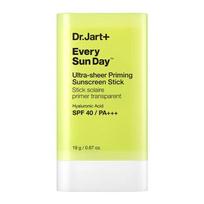 [Dr.Jart+] Every Sun Day Ultra-sheer Priming Sunscreen Stick SPF 40 PA+++ 19g
