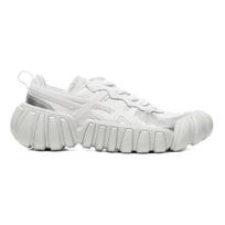 Onitsuka Tiger Dentigre LS White Metallic Silver 42
