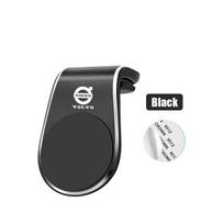 Car Magnetic Phone Holder Car Phone Stand Clip Mount For Volvo V60 V40 XC90 S60 C30 XC60 V50 V70 S90 XC40 S80 V90 EX90 S40 S80L juoda