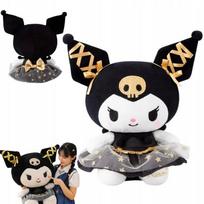 Maskotka Hello Kitty Pluszowa Kuromi Kotek Pluszak Przytulanka Duża 35Cm