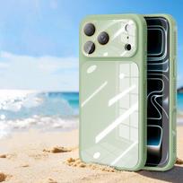 Instantly Transform To 17 Tempered Glass Phone Case For For Iphone 17 Air 16 1 14 13 Pro Max Lens Protection Shockproof Hard Cover iPhone 15